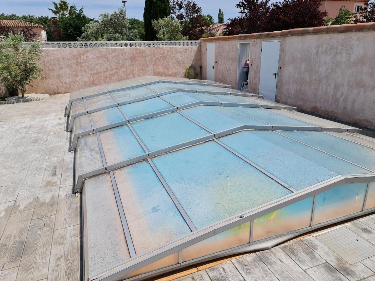 Ni 100%Gite,Ni100% Loc Chez Kheira&Pascal Vitrolles  Exterior foto